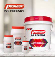 Pioneer PVC Adhesive