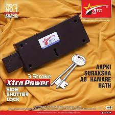 [STRLK456] Shutter Lock Side Ultra 3 Stroke